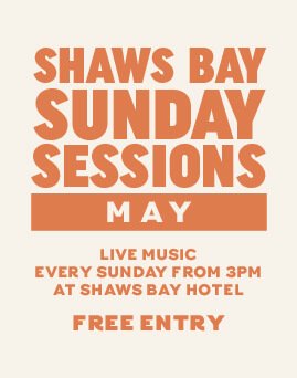 May Sunday Sessions