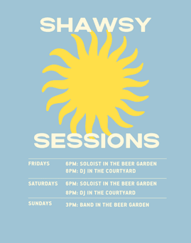 Shawsy Sessions